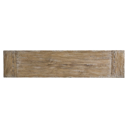 Jonathan Charles Fine Furniture - Caldera Pedestal-Base Console Table - 491297-LSW view 4