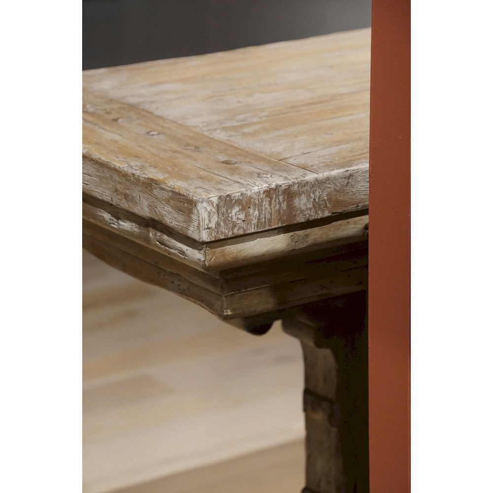Jonathan Charles Fine Furniture - Caldera Pedestal-Base Side Table - 491298-LSW view 11