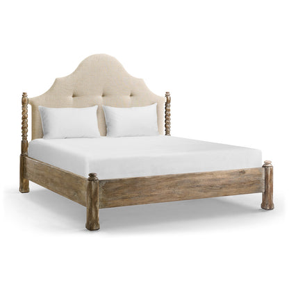 Jonathan Charles Fine Furniture - Caldera Poster King Bed - 491294-LSW-K-F400 view 4