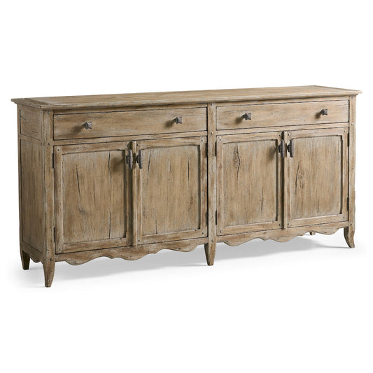 Jonathan Charles Fine Furniture - Caldera Sideboard - 491266-LSW view 1
