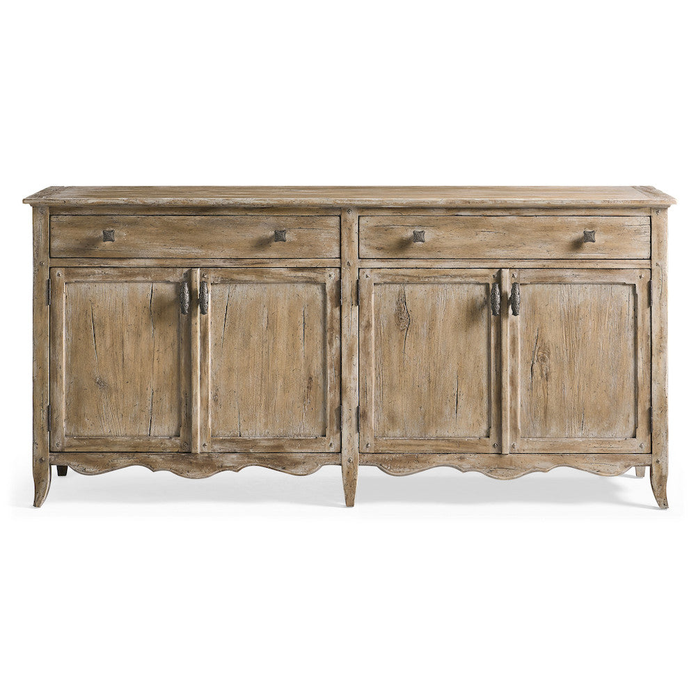 Jonathan Charles Fine Furniture - Caldera Sideboard - 491266-LSW view 2