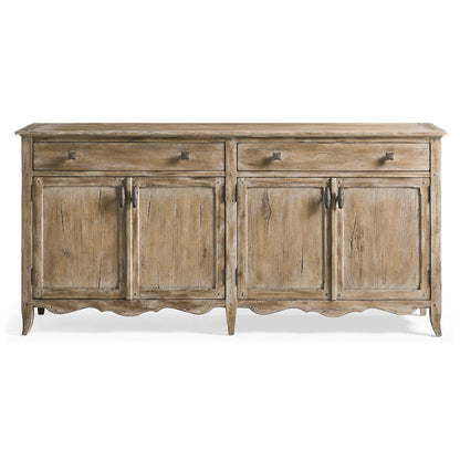 Jonathan Charles Fine Furniture - Caldera Sideboard - 491266-LSW view 2