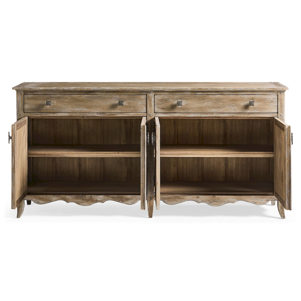 Jonathan Charles Fine Furniture - Caldera Sideboard - 491266-LSW view 3