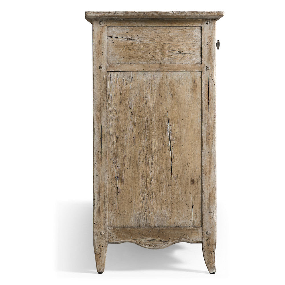 Jonathan Charles Fine Furniture - Caldera Sideboard - 491266-LSW view 4