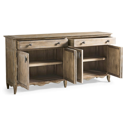 Jonathan Charles Fine Furniture - Caldera Sideboard - 491266-LSW view 6