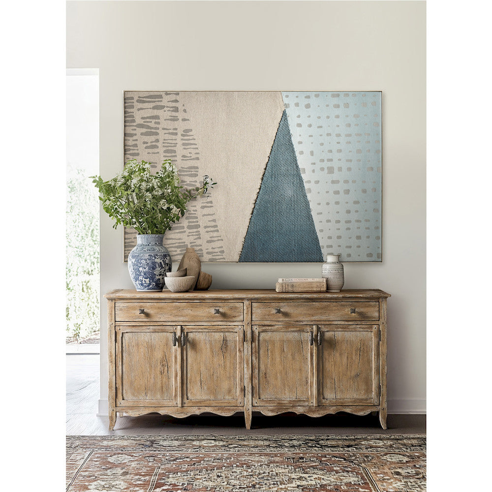 Jonathan Charles Fine Furniture - Caldera Sideboard - 491266-LSW view 14