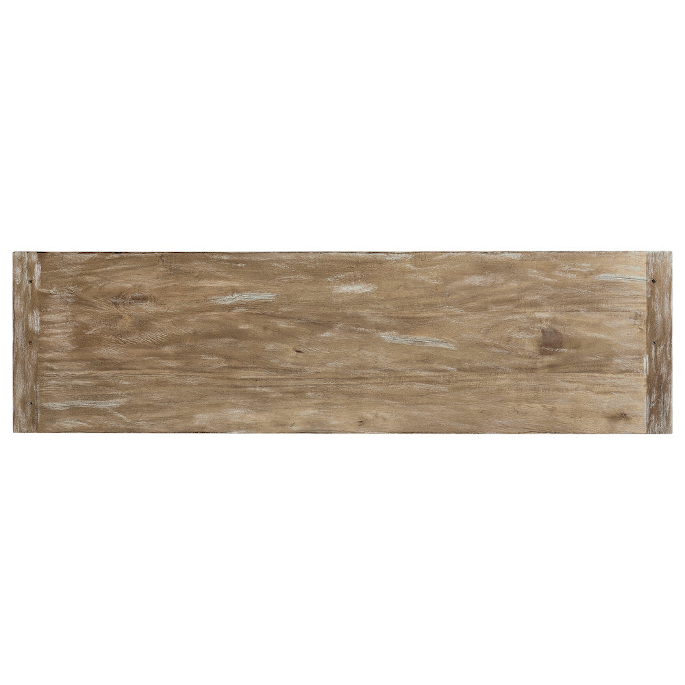Jonathan Charles Fine Furniture - Caldera Six Drawer Dresser 76" - 491326-LSW-76L view 5