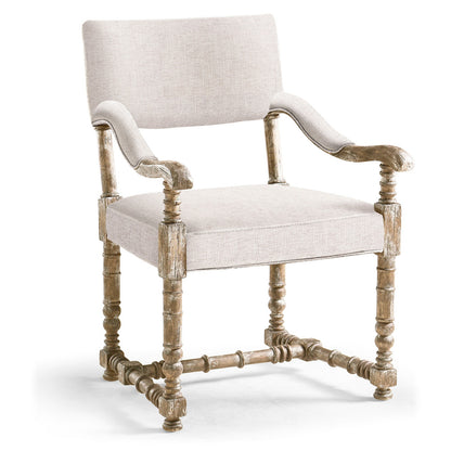 Jonathan Charles Fine Furniture - Caldera Upholstered Arm Chair - 491293-LSW-AC-F075 view 1