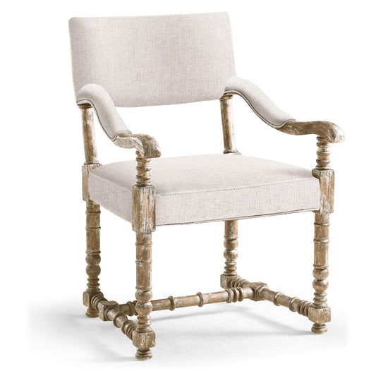 Jonathan Charles Fine Furniture - Caldera Upholstered Arm Chair - 491293-LSW-AC-F075 view 1