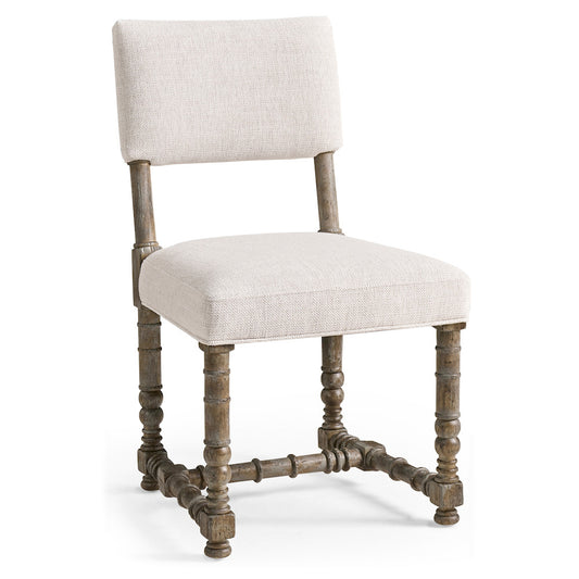 Jonathan Charles Fine Furniture - Caldera Upholstered Side Chair - 491293-LSW-SC-F075 view 1