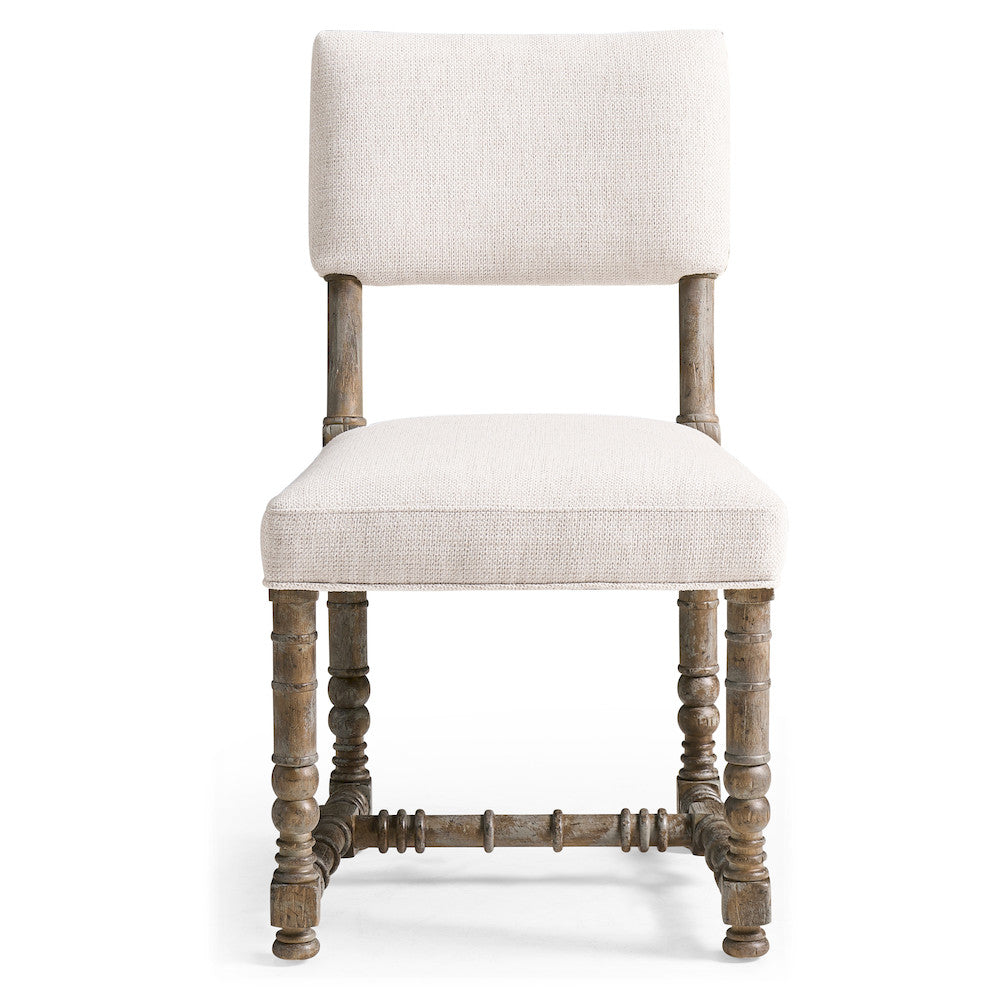 Jonathan Charles Fine Furniture - Caldera Upholstered Side Chair - 491293-LSW-SC-F075 view 2