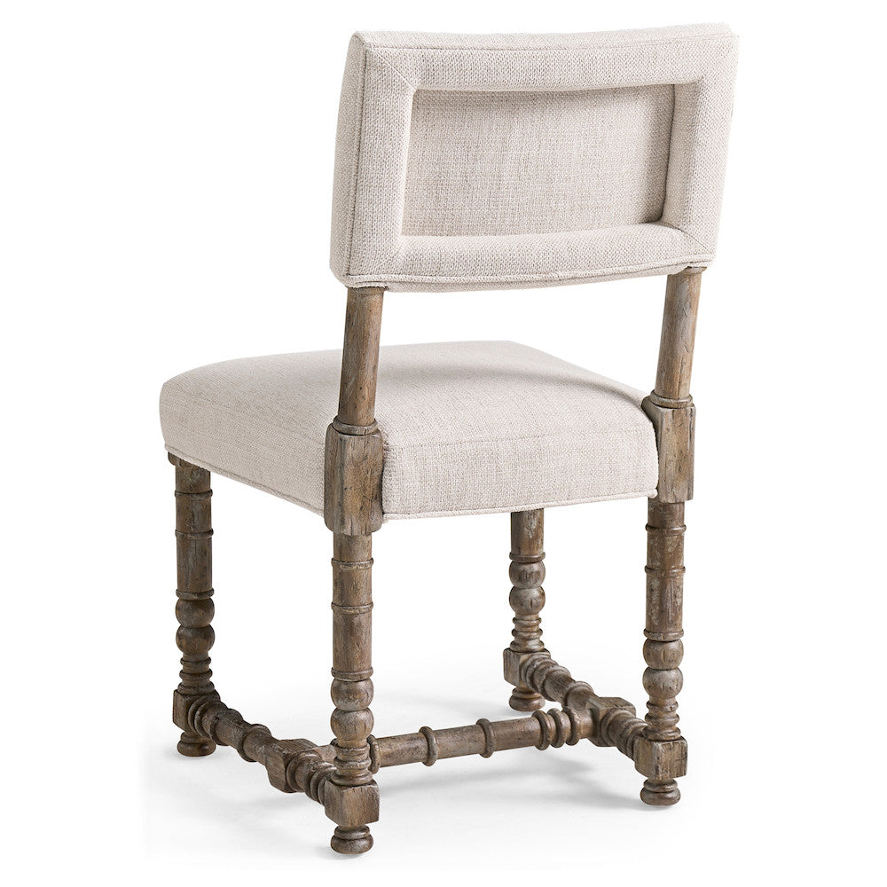 Jonathan Charles Fine Furniture - Caldera Upholstered Side Chair - 491293-LSW-SC-F075 view 4