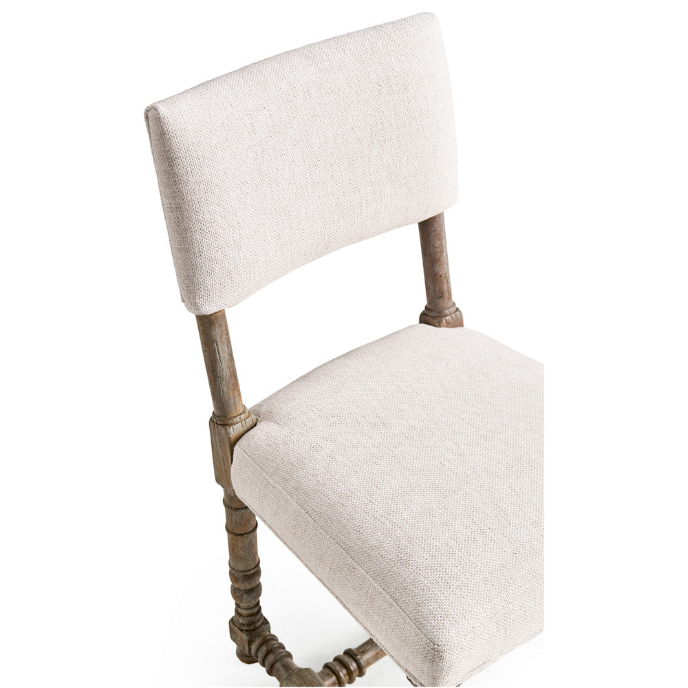 Jonathan Charles Fine Furniture - Caldera Upholstered Side Chair - 491293-LSW-SC-F075 view 5