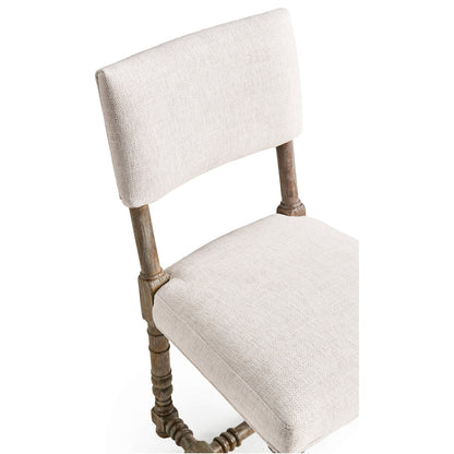 Jonathan Charles Fine Furniture - Caldera Upholstered Side Chair - 491293-LSW-SC-F075 view 5