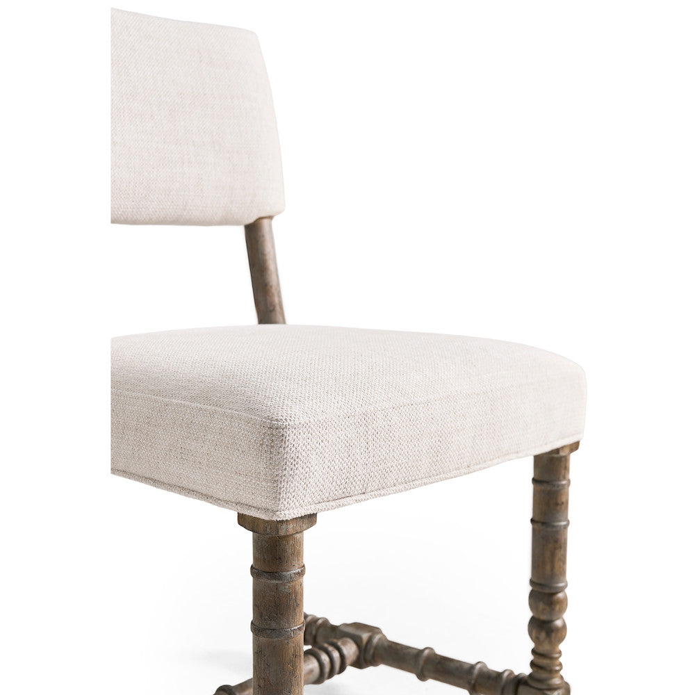 Jonathan Charles Fine Furniture - Caldera Upholstered Side Chair - 491293-LSW-SC-F075 view 6
