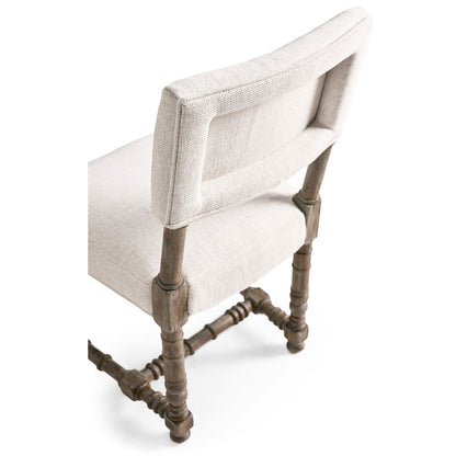 Jonathan Charles Fine Furniture - Caldera Upholstered Side Chair - 491293-LSW-SC-F075 view 7
