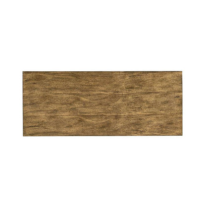 Jonathan Charles Fine Furniture - Casual Accents Medium Chest of Drawers - 491004-DTM veiw 5