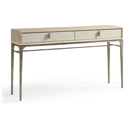 Jonathan Charles Fine Furniture - Clapotis Console Table - 500592-DPC view 1