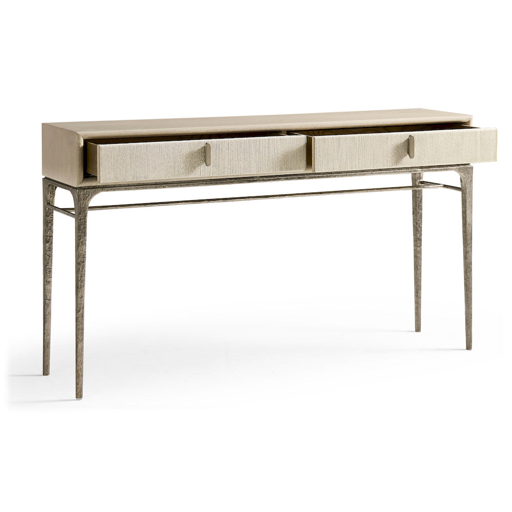 Jonathan Charles Fine Furniture - Clapotis Console Table - 500592-DPC view 5