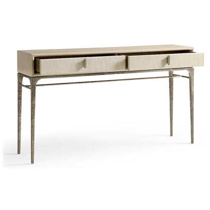 Jonathan Charles Fine Furniture - Clapotis Console Table - 500592-DPC view 5