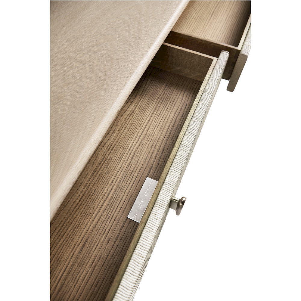 Jonathan Charles Fine Furniture - Clapotis Console Table - 500592-DPC view 6
