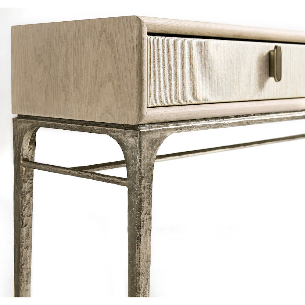 Jonathan Charles Fine Furniture - Clapotis Console Table - 500592-DPC view 8