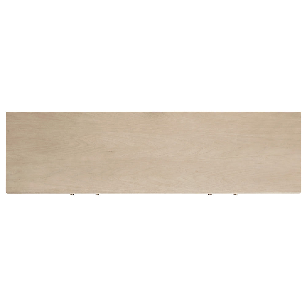 Jonathan Charles Fine Furniture - Clapotis Entertainment Console - 500597-DPC view 5