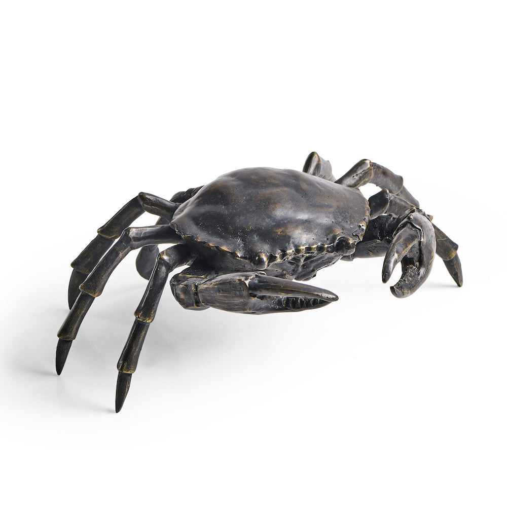 Jonathan Charles Fine Furniture - Dark Bronze Crab - 495750-DKB view 1