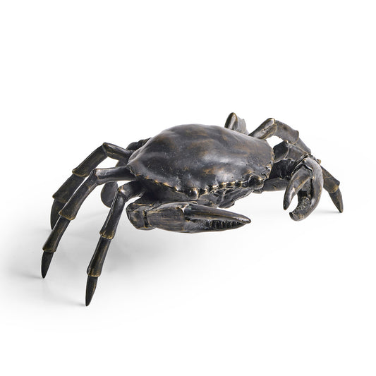 Jonathan Charles Fine Furniture - Dark Bronze Crab - 495750-DKB view 1