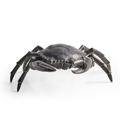 Jonathan Charles Fine Furniture - Dark Bronze Crab - 495750-DKB view 2