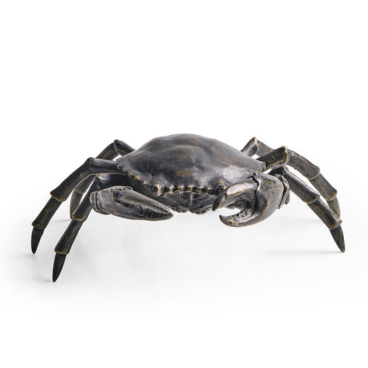 Jonathan Charles Fine Furniture - Dark Bronze Crab - 495750-DKB view 2
