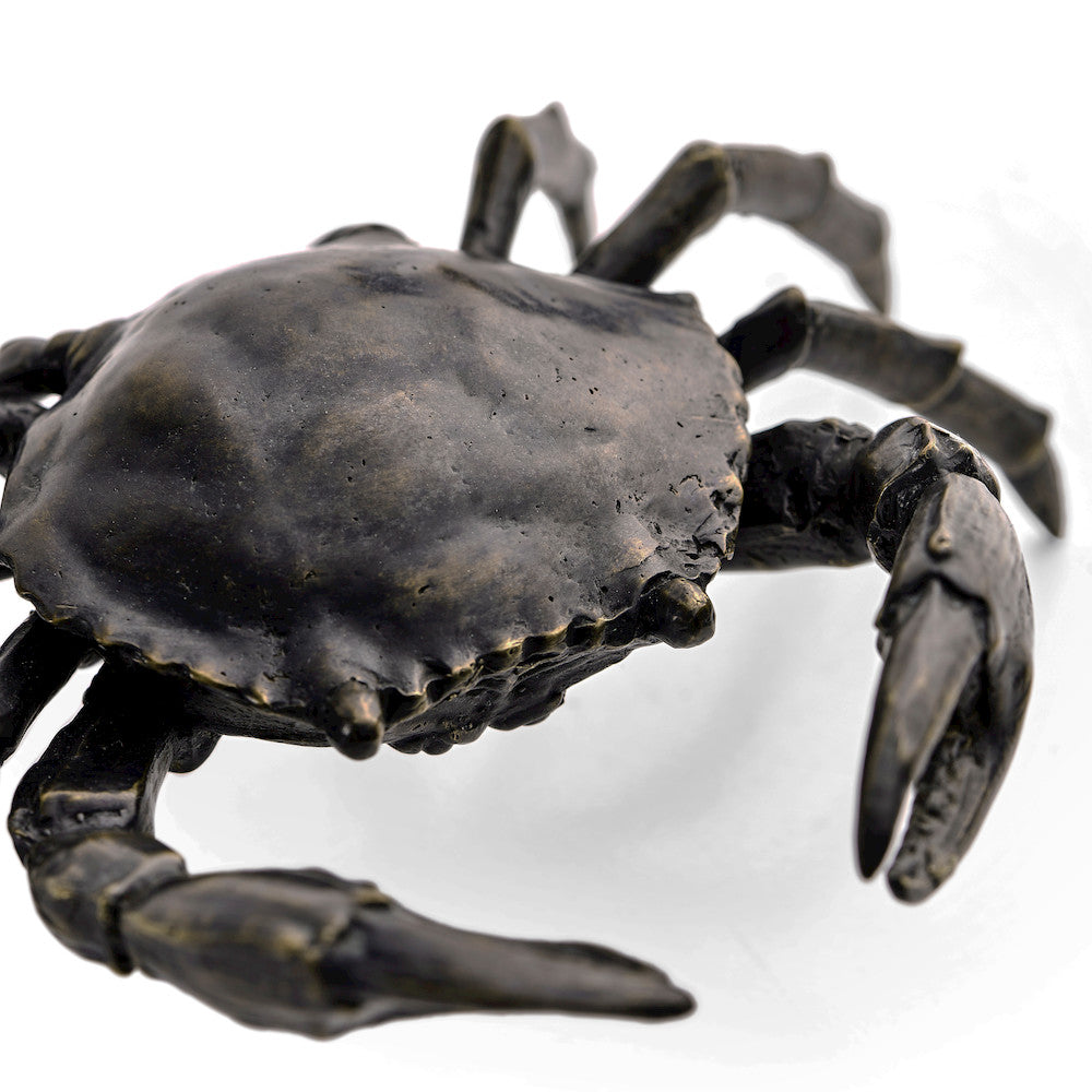 Jonathan Charles Fine Furniture - Dark Bronze Crab - 495750-DKB view 5