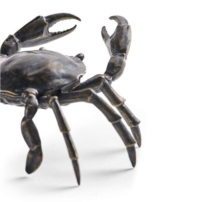Jonathan Charles Fine Furniture - Dark Bronze Crab - 495750-DKB view 8