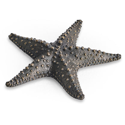 Jonathan Charles Fine Furniture - Dark Bronze Starfish - 495773-DKB view 1