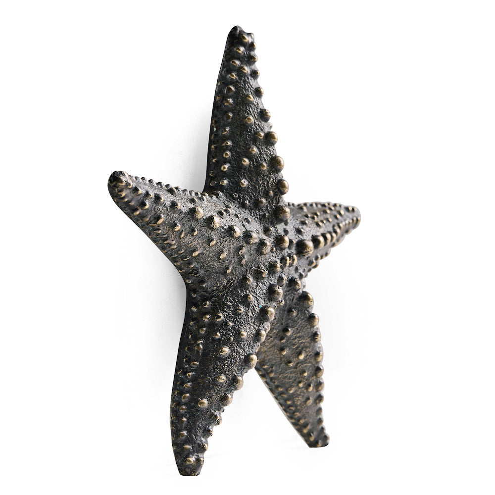 Jonathan Charles Fine Furniture - Dark Bronze Starfish - 495773-DKB view 3
