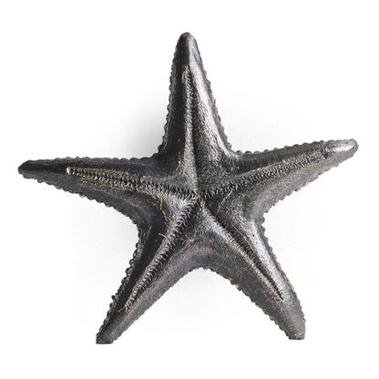 Jonathan Charles Fine Furniture - Dark Bronze Starfish - 495773-DKB view 4