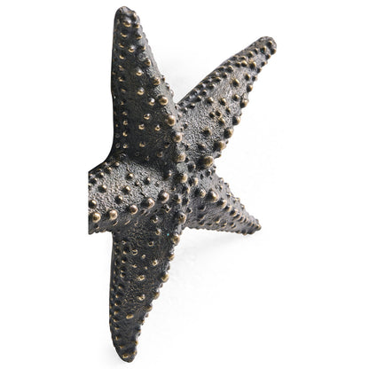 Jonathan Charles Fine Furniture - Dark Bronze Starfish - 495773-DKB view 5