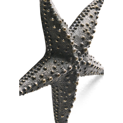 Jonathan Charles Fine Furniture - Dark Bronze Starfish - 495773-DKB view 6