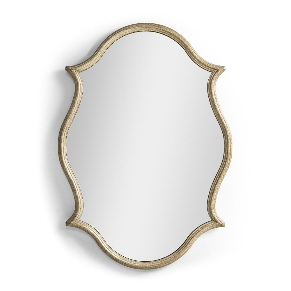 Jonathan Charles Fine Furniture - Downton Mirror - 530245-AGW veiw 1