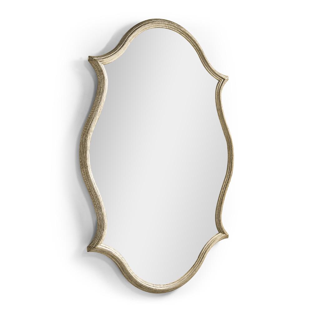 Jonathan Charles Fine Furniture - Downton Mirror - 530245-AGW veiw 5