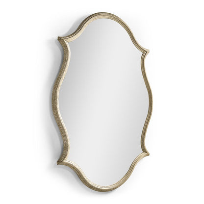 Jonathan Charles Fine Furniture - Downton Mirror - 530245-AGW veiw 5