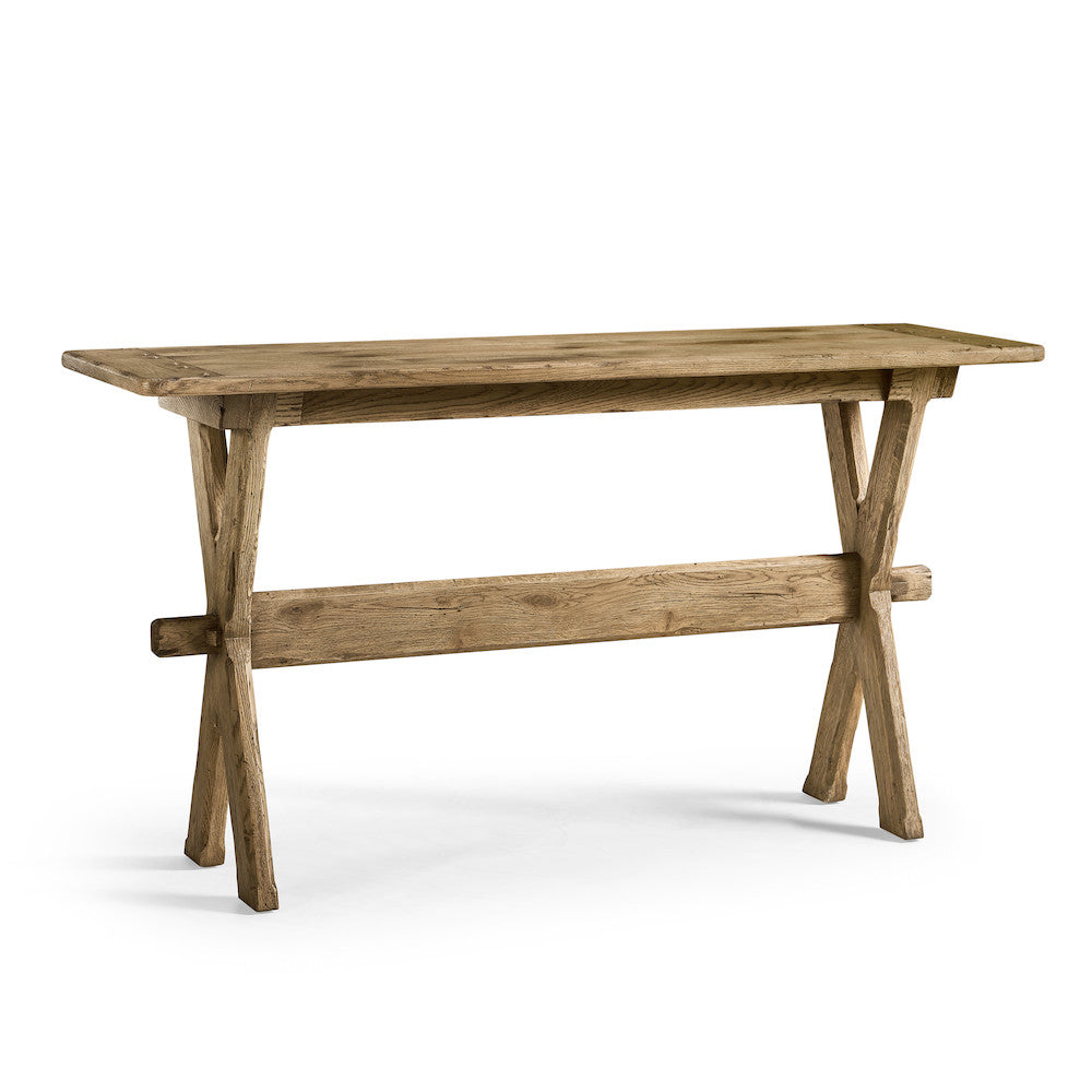 Jonathan Charles Fine Furniture - Echo Canyon Console Table - 491261-FDO view 1