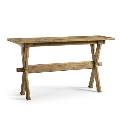 Jonathan Charles Fine Furniture - Echo Canyon Console Table - 491261-FDO view 1