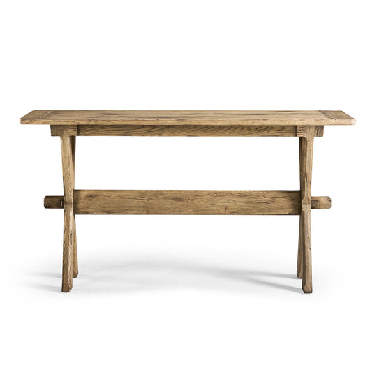 Jonathan Charles Fine Furniture - Echo Canyon Console Table - 491261-FDO view 2