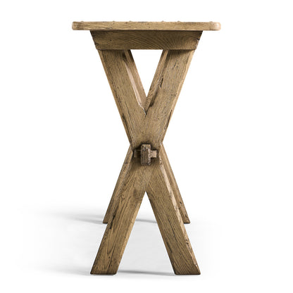Jonathan Charles Fine Furniture - Echo Canyon Console Table - 491261-FDO view 3
