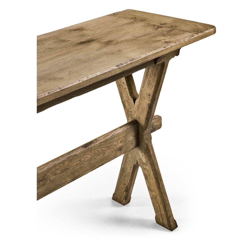 Jonathan Charles Fine Furniture - Echo Canyon Console Table - 491261-FDO view 5