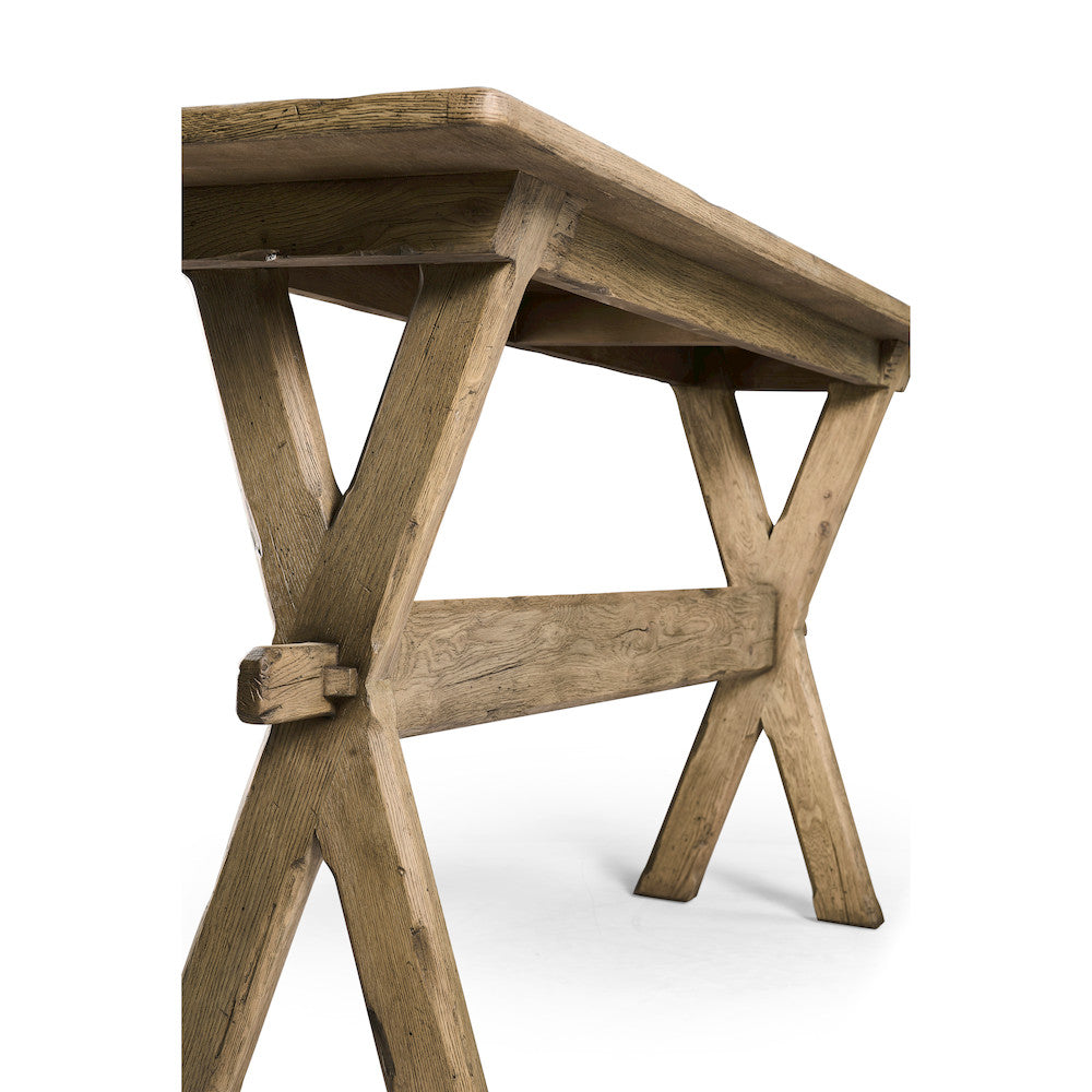 Jonathan Charles Fine Furniture - Echo Canyon Console Table - 491261-FDO view 7