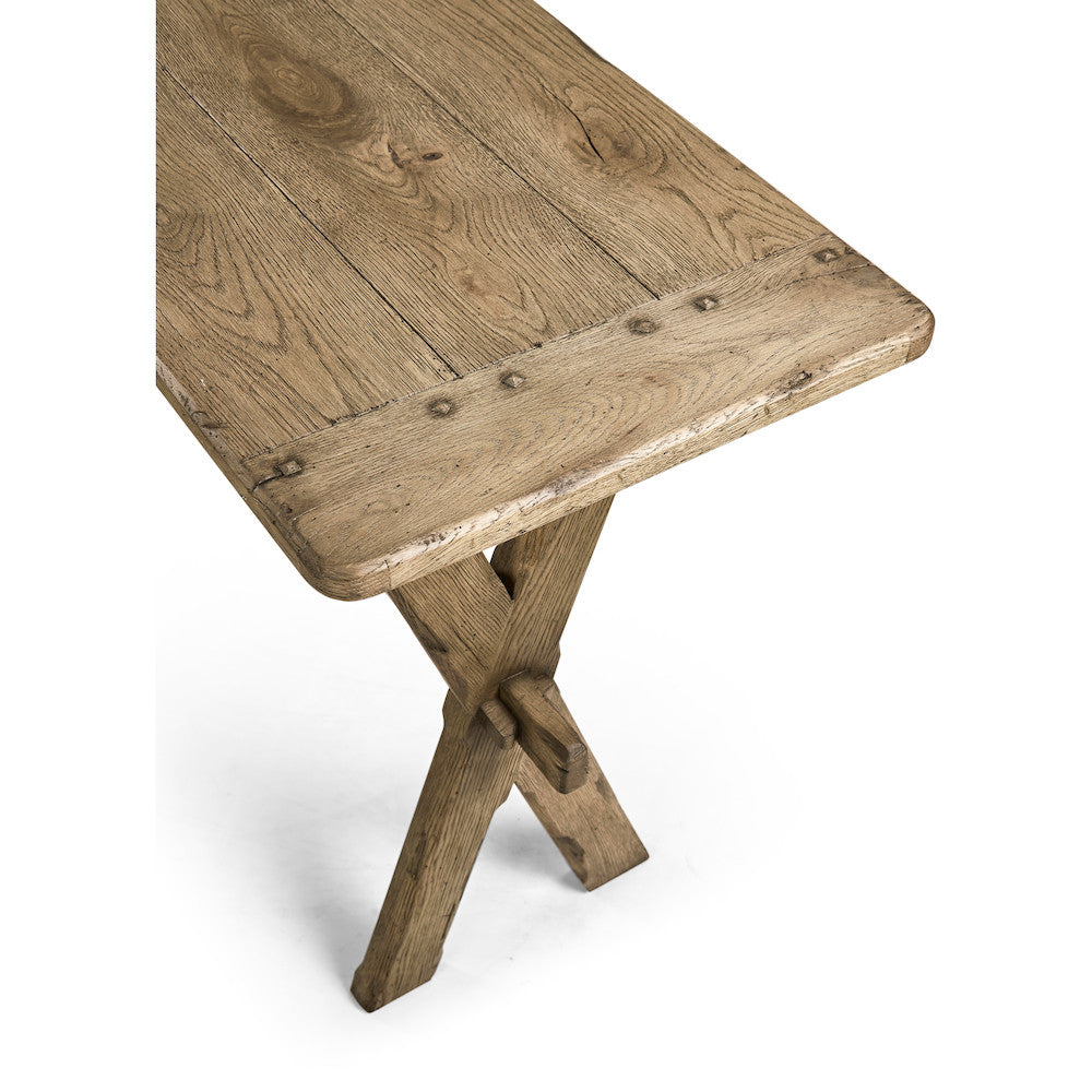 Jonathan Charles Fine Furniture - Echo Canyon Console Table - 491261-FDO view 8