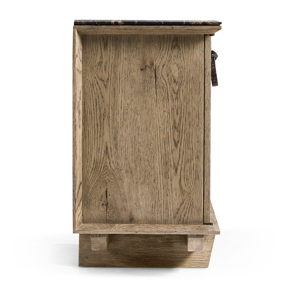 Jonathan Charles Fine Furniture - Echo Canyon Credenza - 491241-FDO view 4