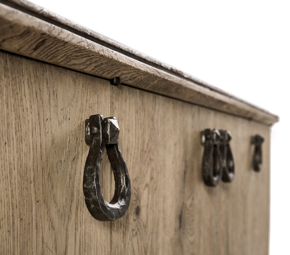 Jonathan Charles Fine Furniture - Echo Canyon Credenza - 491241-FDO view 6